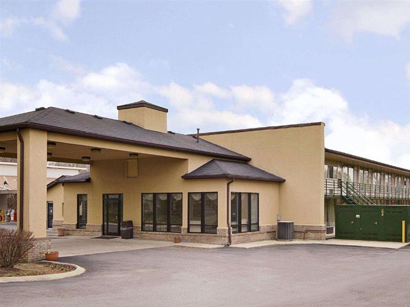 Days Inn By Wyndham White House Eksteriør bilde
