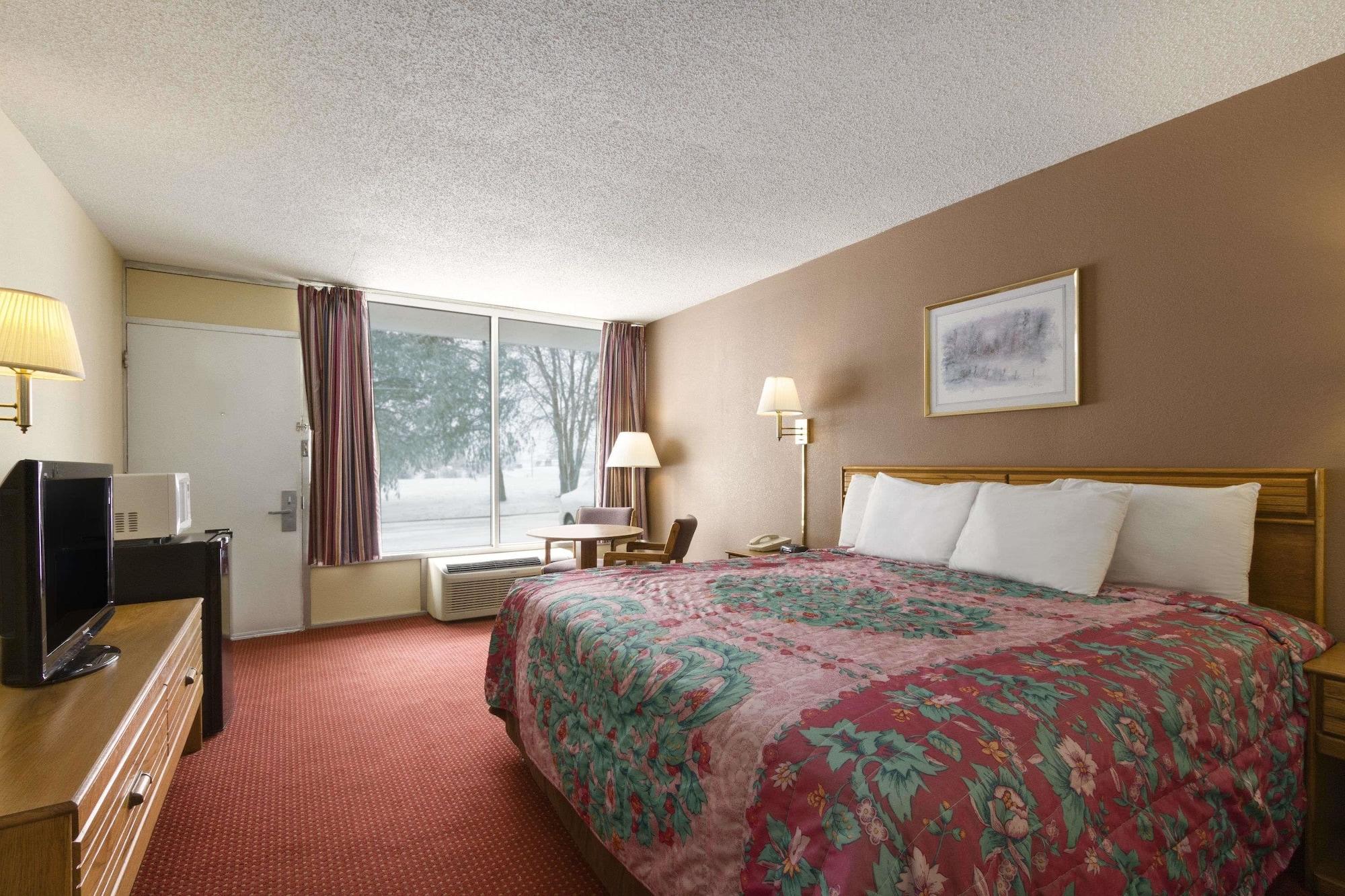 Days Inn By Wyndham White House Eksteriør bilde