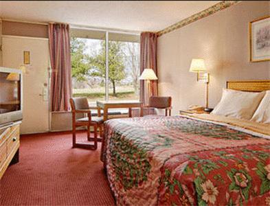 Days Inn By Wyndham White House Rom bilde