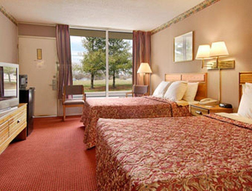 Days Inn By Wyndham White House Rom bilde