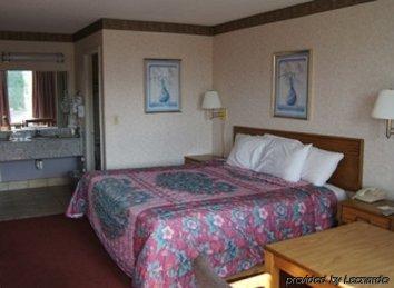 Days Inn By Wyndham White House Eksteriør bilde