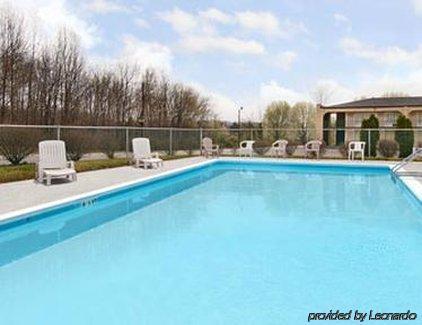 Days Inn By Wyndham White House Fasiliteter bilde
