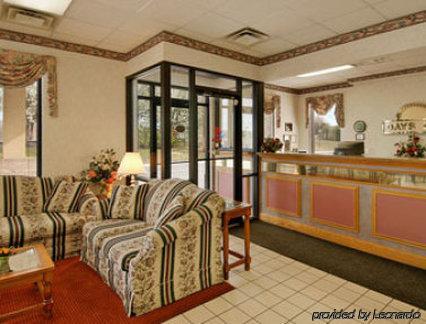 Days Inn By Wyndham White House Interiør bilde